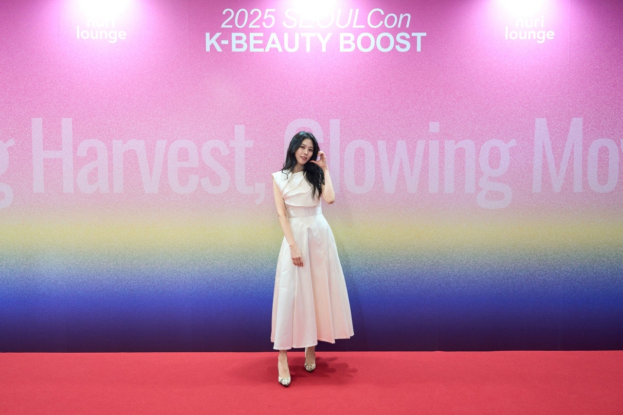 배우 김지성, K-뷰티 부스트 참석 27-Image